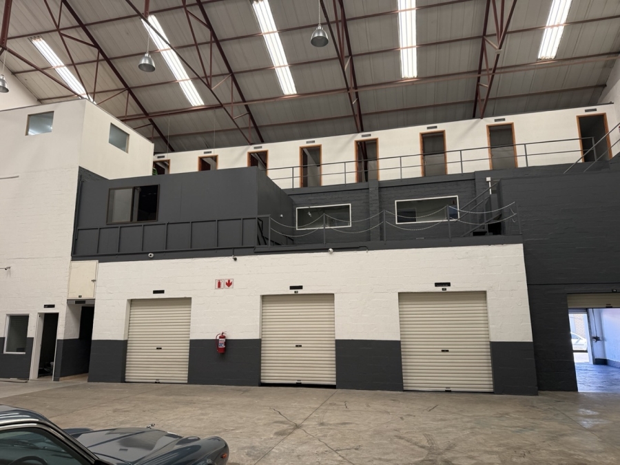 To Let Commercial Property for Rent in Gants Plaza Western Cape